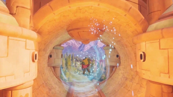 「吉卜力X薩爾達」風格的遊戲《歐羅巴》宣布延期發售