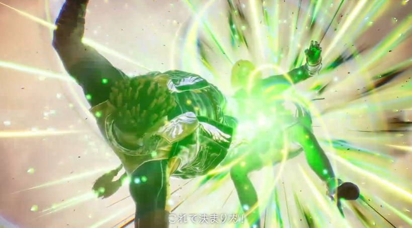 《鐵拳8》DLC角色」艾迪·戈爾多「預告公布 4.5登場