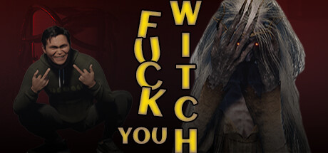 惡搞恐怖遊戲《Fuck You Witch》STEAM正式推出