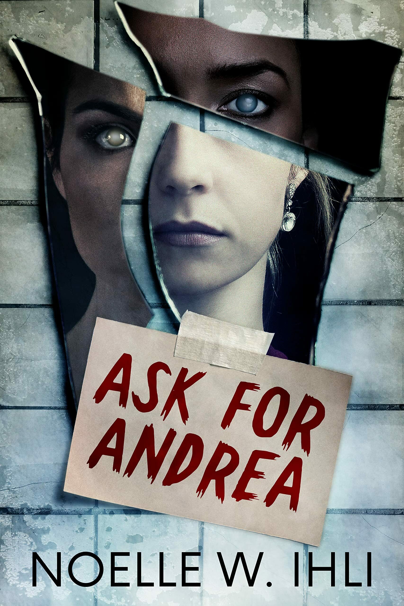 《去找安德莉亞》：亞馬遜恐怖懸疑類暢銷榜第一名