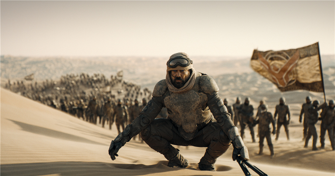 《沙丘2》：工具人的「命運之戰」
