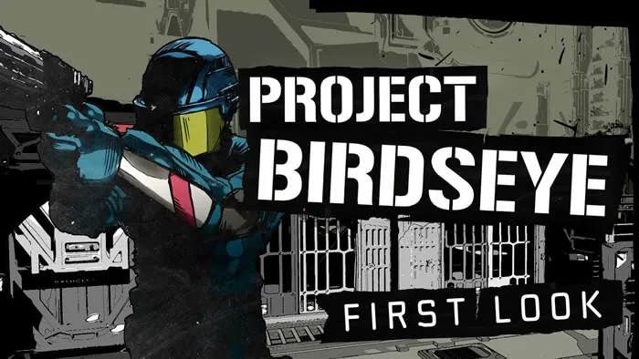 《卡利斯托協議》開發商公布新作「Project Birdseye」