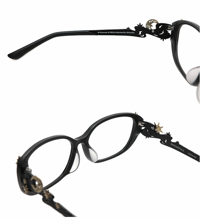 白金推出《魔兵驚天錄3》貝姐同款眼鏡 售價約1845元