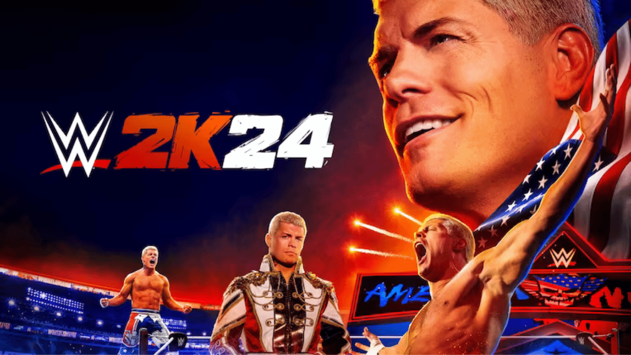 《WWE 2K24》IGN 8分：令人印象深刻 每年都有進步