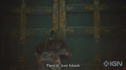 《失落之島》新實機：各種BOSS戰、場景演示