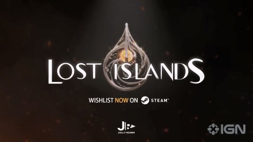 《失落之島》新實機：各種BOSS戰、場景演示