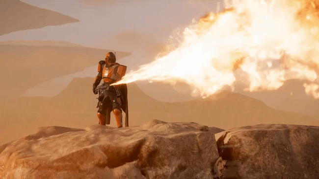 《地獄潛者2》玩家抱怨平衡改動 反被開發者嘲諷
