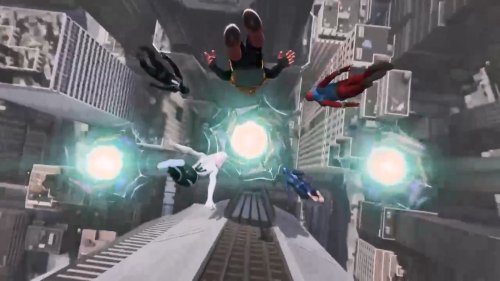 《漫威蜘蛛人》被取消多人遊戲新視頻曝光：格溫參戰