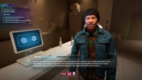 育碧公布AI驅動的遊戲NPC項目！旨在增強敘事沉浸