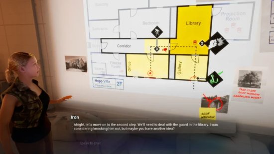 育碧公布AI驅動的遊戲NPC項目！旨在增強敘事沉浸