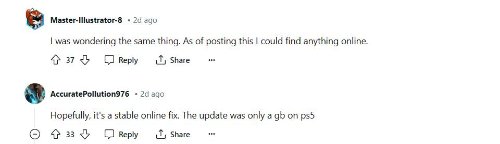 《碧血狂殺救贖2》玩家抱怨更新無意義：主機60FPS修正檔呢？