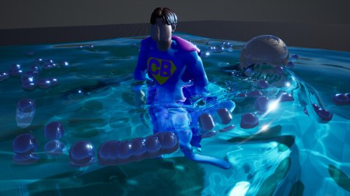 《虛幻物理》上線STEAM 免費虛幻5演示 窺見未來