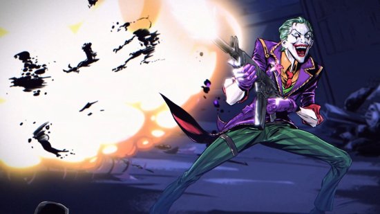 《自殺小隊殺死正義聯盟》公布第一賽季宣傳片：小丑現已登場可玩！