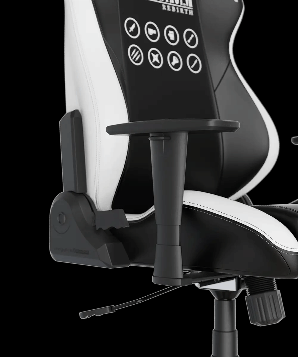 FF7重生推出DXRacer聯動電競椅：不是椅子 更是王座