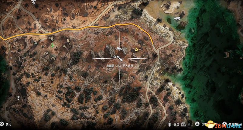 《地平線西域禁地》無人機收集攻略 勘測無人機位置及捕獲方法