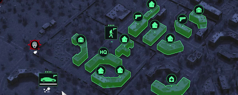 《無感染區》遊戲怎麼添加地圖對象