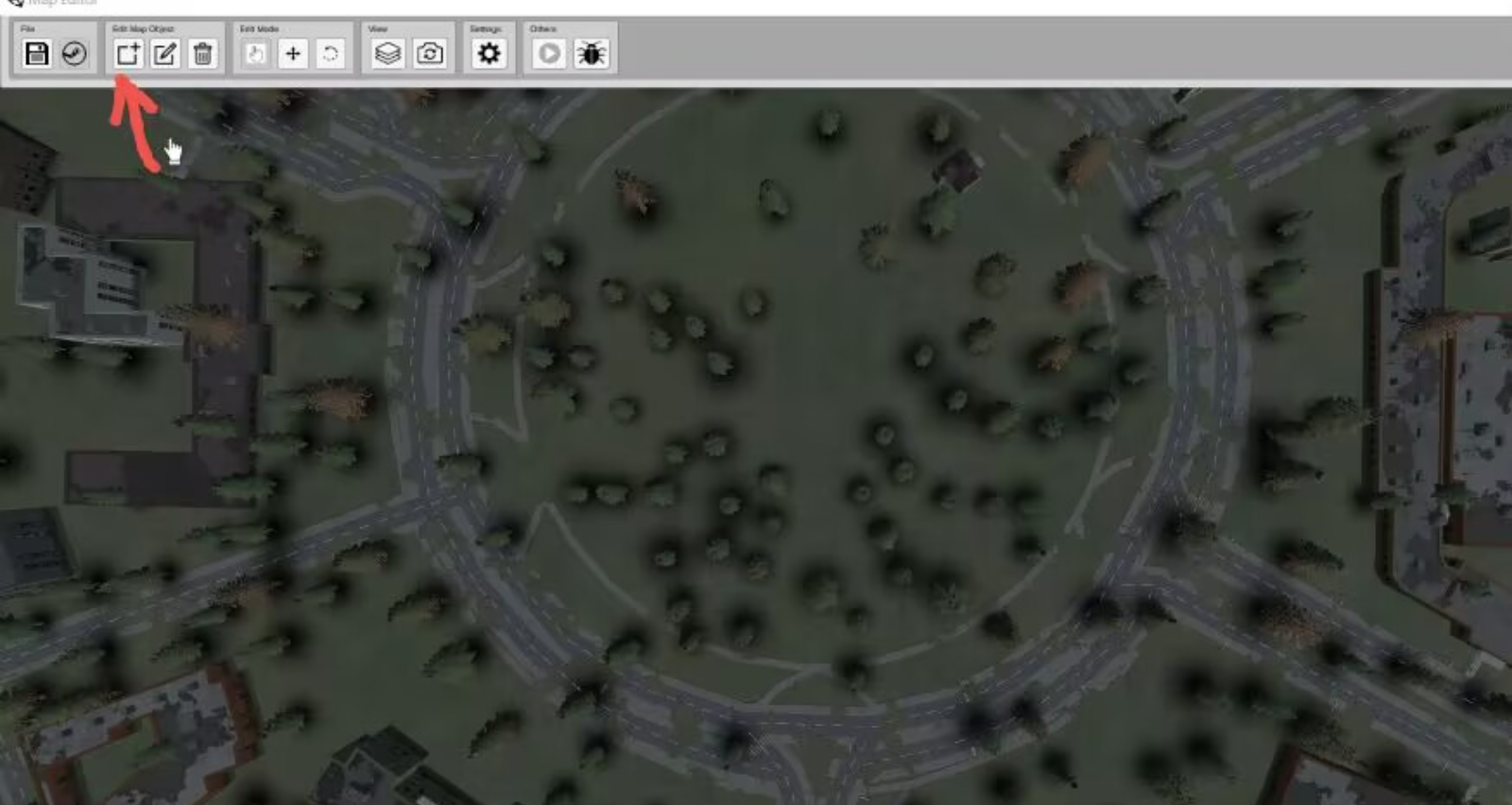 《無感染區》遊戲怎麼添加地圖對象