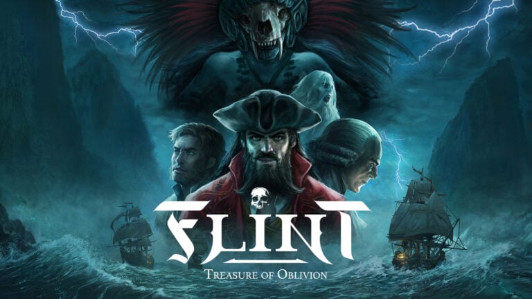 戰術RPG《Flint： Treasure of Oblivion》宣布推出