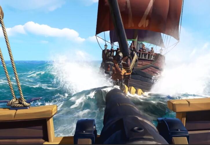 《盜賊之海》PS5版新細節曝光　支持Portal串流