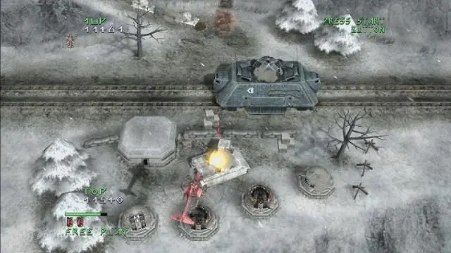 復古射擊遊戲《天翔鐵騎》宣布今年冬季登陸主機、PC