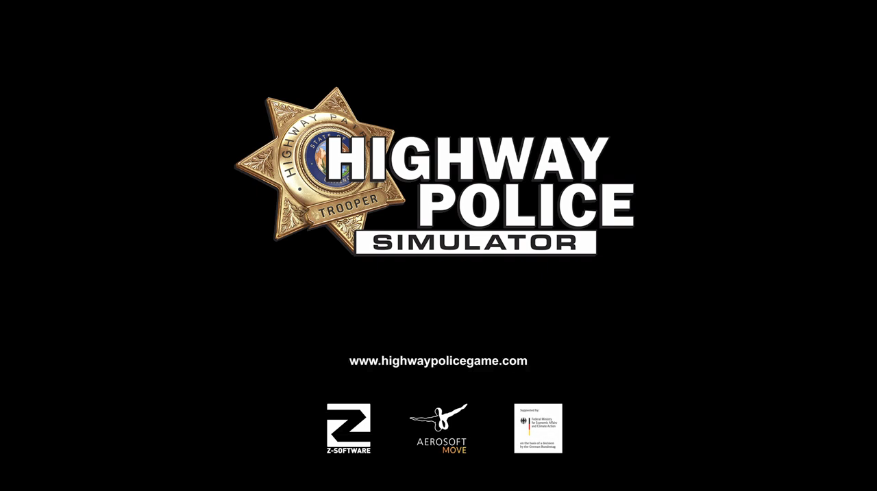 《高速公路警察模擬器》首支宣傳片公開9月發售