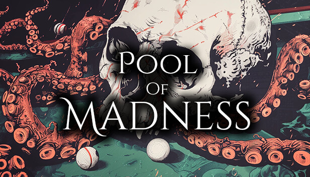 克蘇魯風桌球遊戲《Pool of Madness》試玩版登STEAM