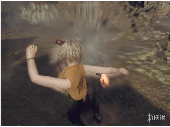 《惡靈古堡4重製版》使用阿什莉遊玩主線劇情MOD