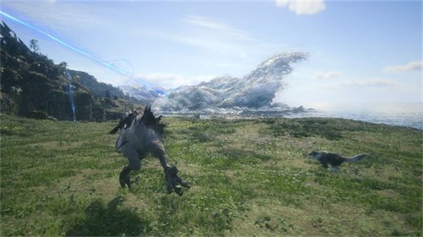 《最終幻想16》DLC「滄海慟哭」新截圖公布 4月18日正式推出