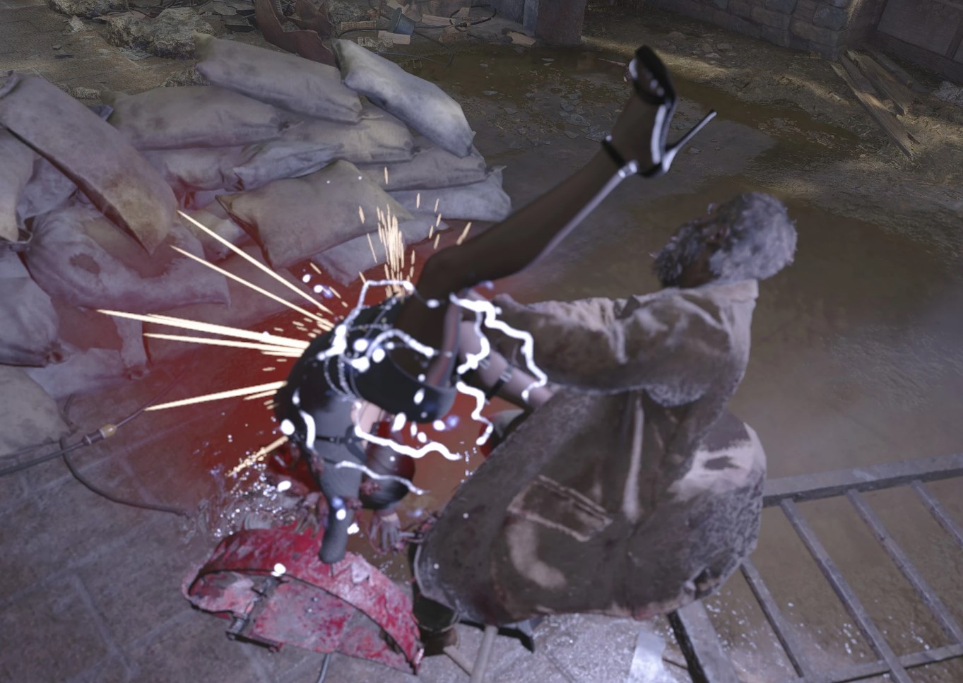《惡靈古堡4重製版》使用艾達王遊玩主線劇情MOD介紹