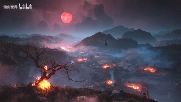 開放世界冒險遊戲《仙劍世界》預告公布 5月正式發售
