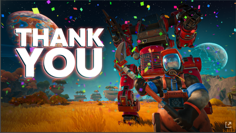 《光年拓荒》一周銷量破70萬 開發商感謝玩家支持