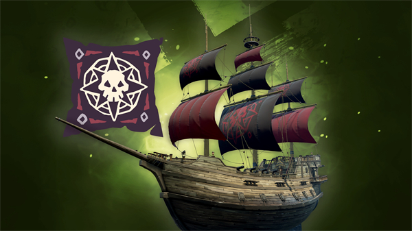 《盜賊之海》PS5封測版將於4月12日開啟 需預購遊戲
