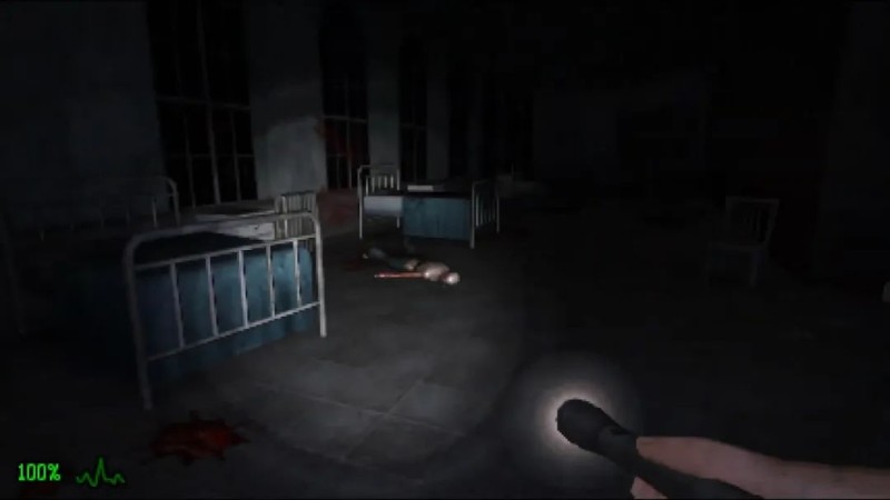 《病房激狂之淵》宣布將於4月19日登錄PS4/5平台