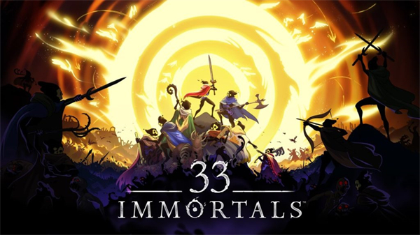 《33Immortals》封測將於5月24日啟動：新玩法揭曉