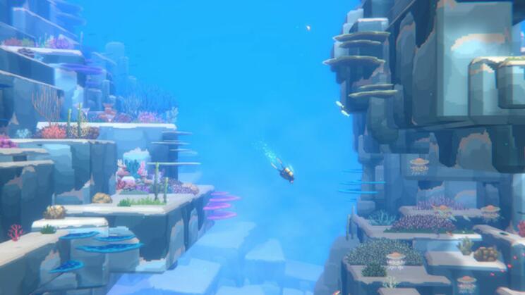《潛水員戴夫》PS5版特性預告公布4月16日登陸PS4/5