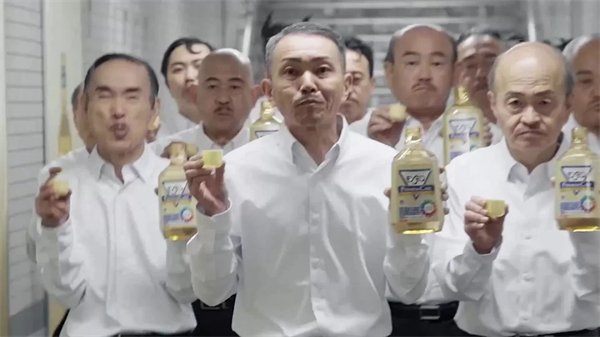 太顛了日本藥廠以《8番出口》為靈感拍攝漱口水廣告