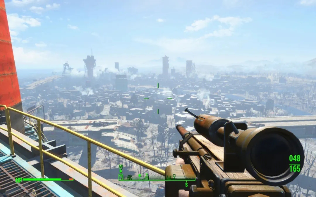 《異塵餘生4》將通過STEAM Deck驗證 登陸Epic遊戲商城