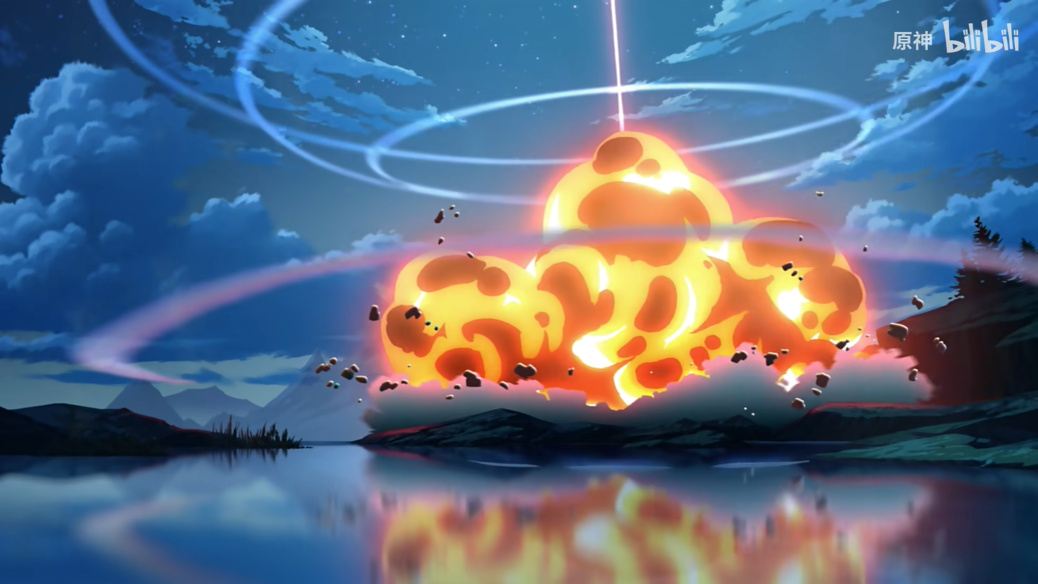 《原神》「僕人」阿蕾奇諾 新動畫短片燼中歌公開