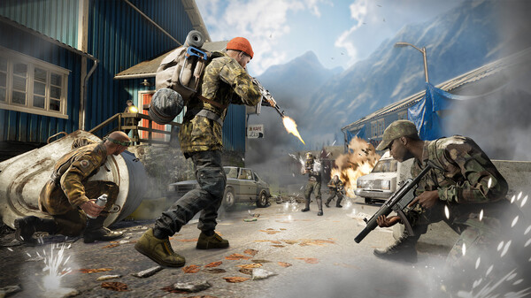 主機獨占多人射擊遊戲《Vigor》官宣5月登陸PC平台