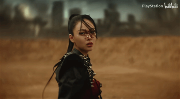 《星刃》聯合韓國女歌手BIBI公布先導MV 4月26日發售