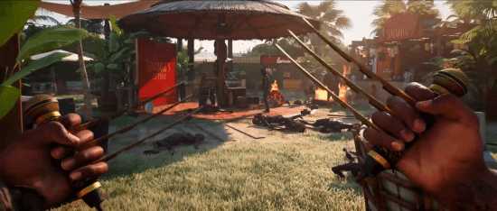 勁爆視覺體驗《死亡之島2》全新劇情全新DLC4月19日正式推出