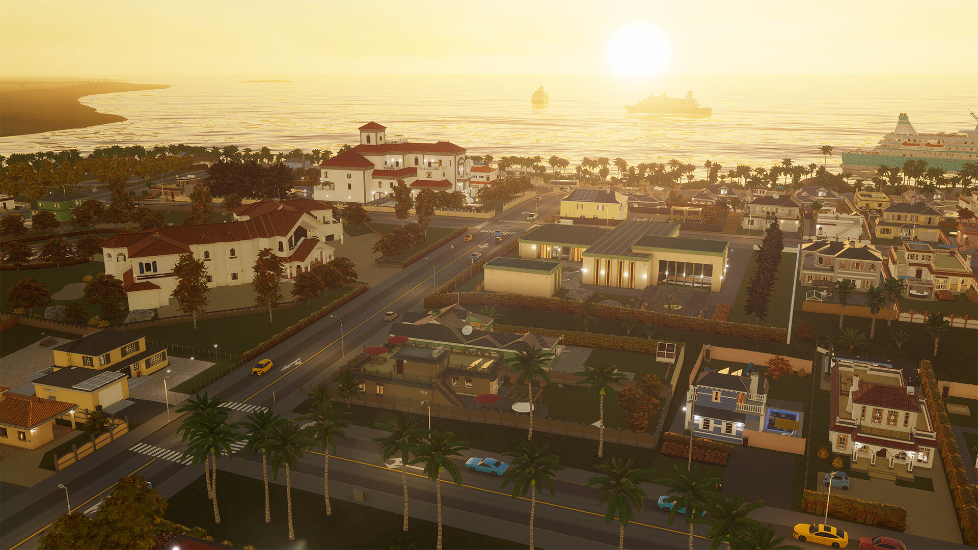 《大都會天際2》海灘DLC改為免費內容可支持退款