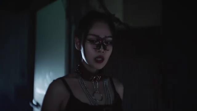 《星刃》宣傳MV幕後公布 韓國人氣女星BIBI大贊妝造