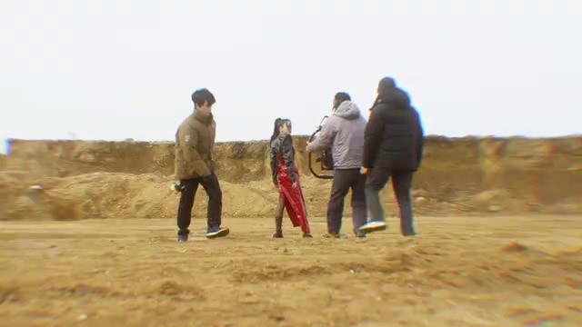 《星刃》宣傳MV幕後公布 韓國人氣女星BIBI大贊妝造
