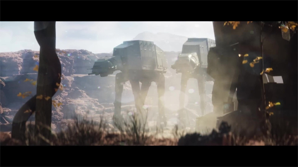 《星戰》概念視頻發布：利用虛幻5製作次世代遊戲效果