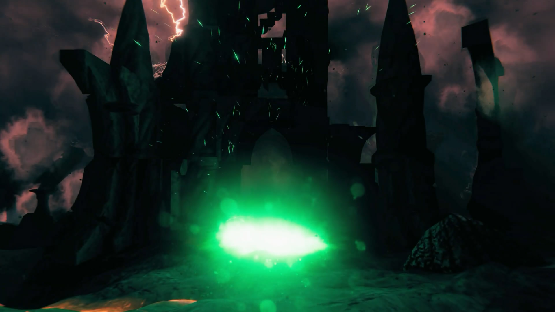 《英靈神殿》「灰燼之地」更新修正檔發布 新預告片欣賞