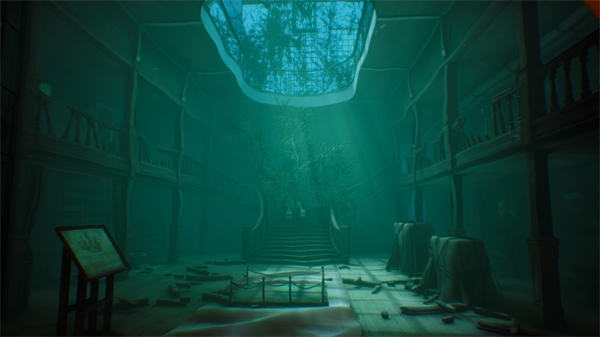 沉船探索推理遊戲《塔拉薩號》將於6月19日正式發售