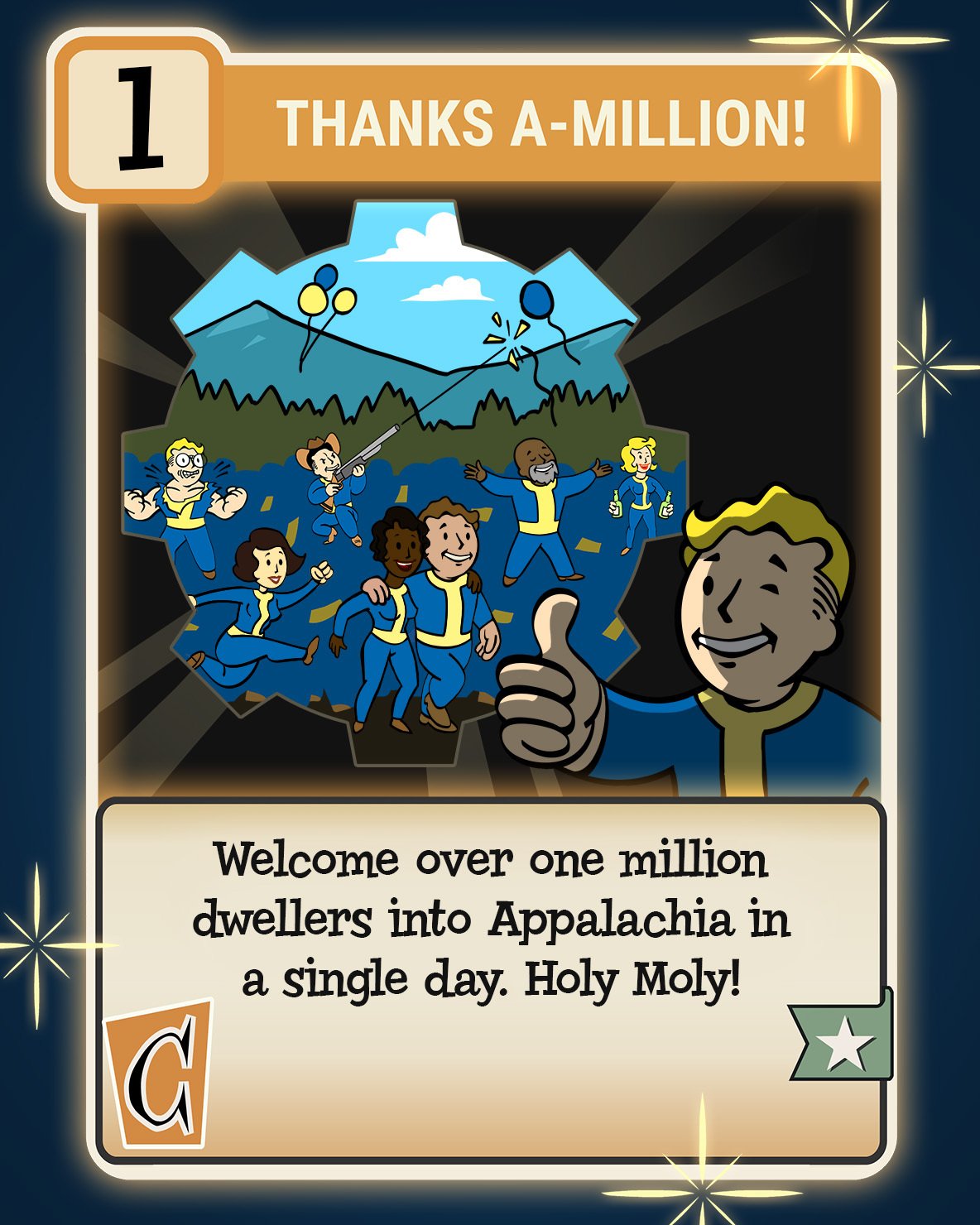 《異塵餘生》美劇熱播為遊戲吸引大量玩家單日500萬