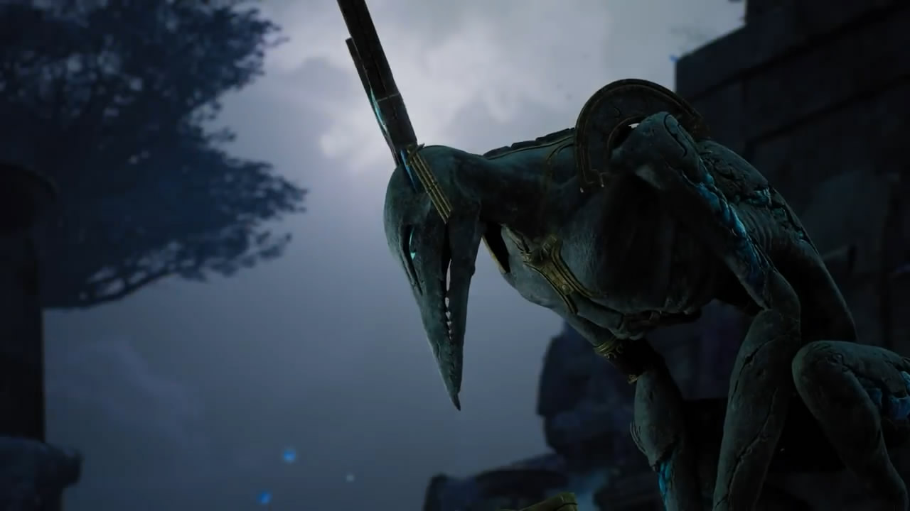 《遺跡2》DLC「被遺忘的王國」上線發售預告片欣賞
