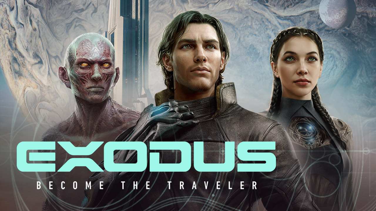 《Exodus》開發者稱馬修·麥康納出演的角色很重要